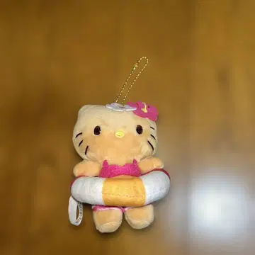 산리오 일광화상 키티 1번 복권