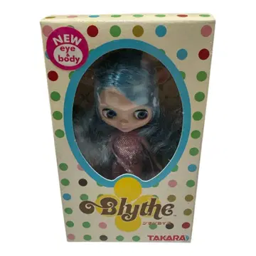 [ 미개봉품 ] 인형옷 미니 브라이스 포세이돈즈 보물