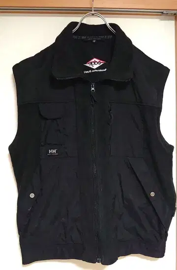 헬리한센 나일론 플리스 베스트