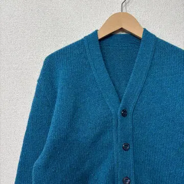 미국 빈티지 의류 가디건 울 빈티지 S 상당 3206