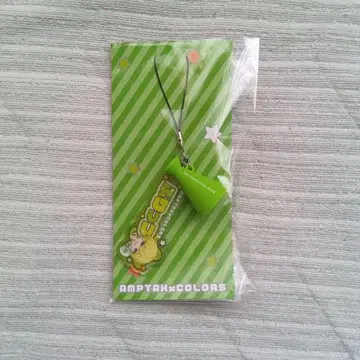 앰프턱컬러즈 쁘릿츠 네임 키링