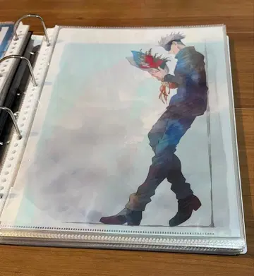 주술회전 고죠 사토루 2020 MAPPA 벌스데이 클리어 파일