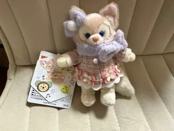 디즈니씨 리나벨 인형 배지 시크릿 오브 스노우위 데이