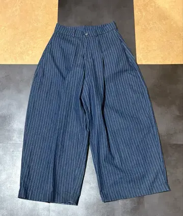 pushpush 와이드 스트라이프