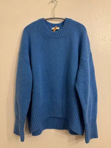 GARNETTE VIE 긴팔 니트 클리닝 완료