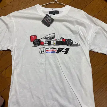 맥라렌 혼다 F1 셔츠