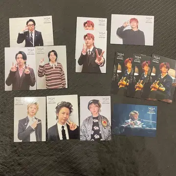 Mrs.Green Apple 포토 카드 MGA 13장 세트