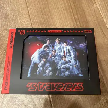 TravisJapan 앨범 s travelers T반 DVD