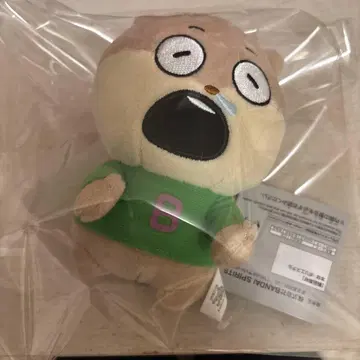 니시무라 유우지 가방에 달 수 있는 봉제 인형 바보 쥐