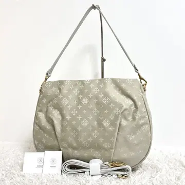 [ 새상품급 ] 러셋 2way 숄더백 모노그램