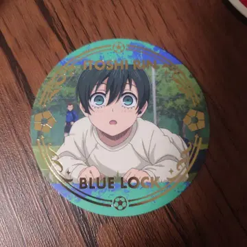 시크릿 이토시 린 BLUE LOCK  코스터