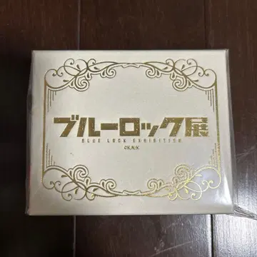 블루 록 전시회 2연 반지 이사기 요이치