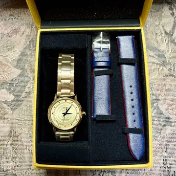 [ 새상품 미사용 ] FGO 길가메쉬 손목시계 SEIKO