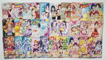 프리큐어 데이터 카드더스 묶음 판매