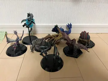 몬스터 헌터 몬헌 피규어 묶음 판매