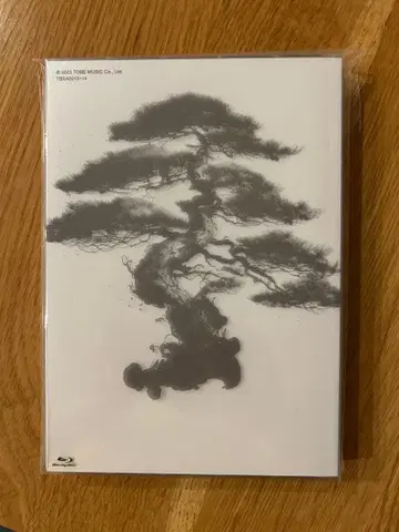 Number_i Blu-ray No.O-ring- 넘버링 초회 한정판