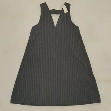 새상품 스튜디오 클립 오버롤 스커트 그레이 계열