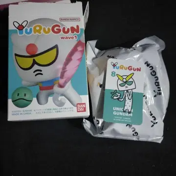 YuRuGuN wave1  유니콘 건담