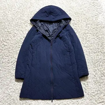 [ 새상품급 ] 댄스킨 빛전자 리버서블 코트 나일론 발수 가공