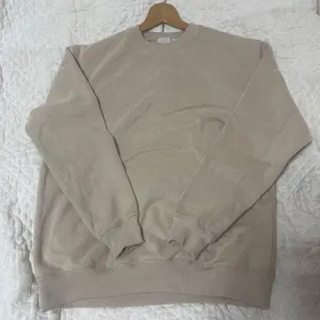 SENSE OF PLACE M 사이즈 트레이닝복 베이지