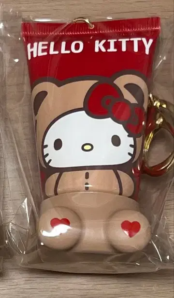 산리오 시크릿 오스와리 핸드크림 헬로키티