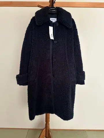 [ 새상품 ] three dots ECOPEL사 소재의 아우터