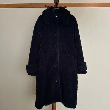 [ 새상품 ] three dots ECOPEL사 소재의 아우터