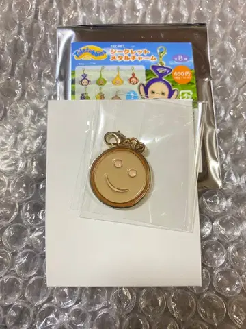 텔레토비즈 타비토스트 시크릿 메탈 참