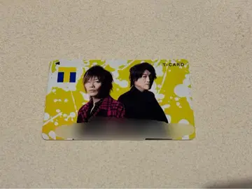 GRANRODEO T 포인트 카드 미사용