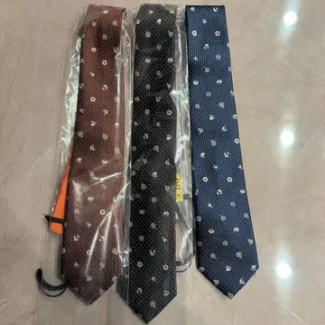 러브 라이브 콜라보 넥타이 3개 세트