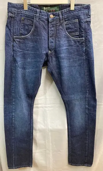 5 초 레어! 코시노 미치코 앙 청바지 데님 32 인치