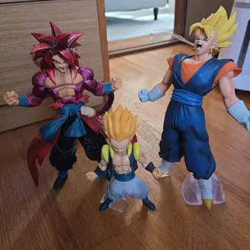 드래곤볼 피규어