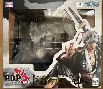 원피스 P.O.P 트라팔가 로 피규어