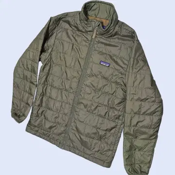 Patagonia 나노 퍼프 브릭 퀼트 여성용 S 상당 (키즈 XL)