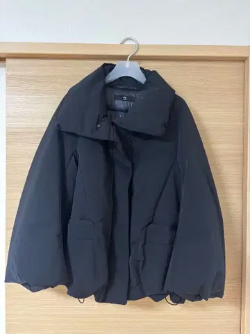 UNIQLO +J 다운 코트