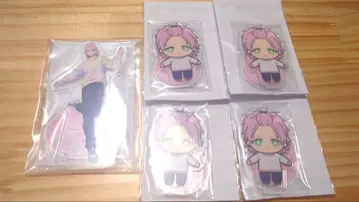 키류 미츠키 WIND BREAKER 세가 럭키 쿠지