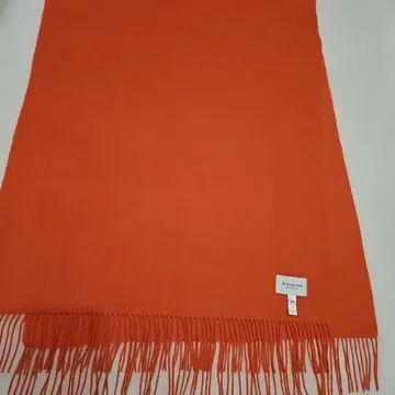 SPICK AND SPAN 스픽 앤 스팬 캐시미어 100% 대형 스톨