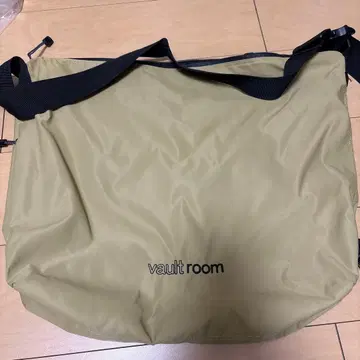vaultroom DEVICESHOULDERBAG