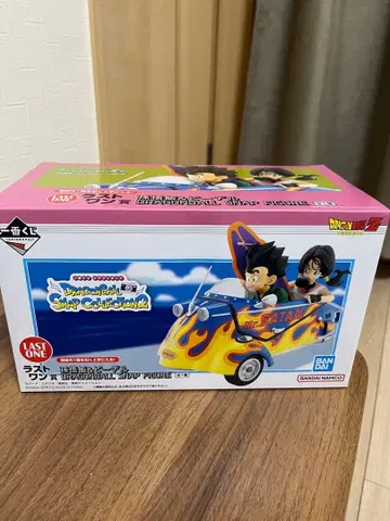 제일복권 드래곤볼 스냅 컬렉션 2 라스트 원상 덤 포함