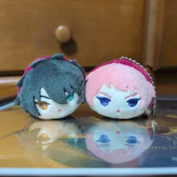 앙상블 스타즈!! 모찌모찌 마스코트 미니 valkyrie 2개 세트