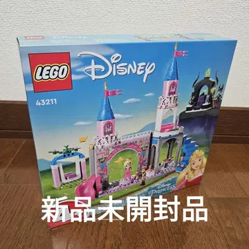 미개봉 새상품 LEGO 레고 디즈니 43211 오로라 공주 성