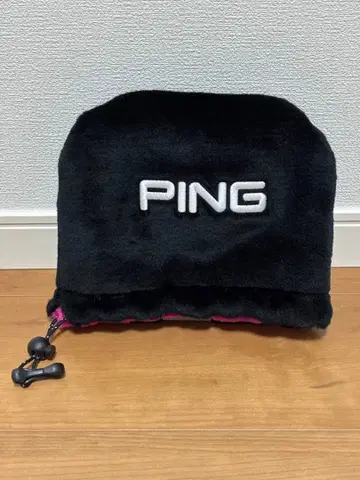 PING HC-C192 리버서블 아이언 커버 보아