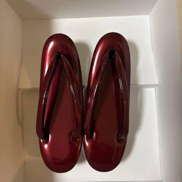 조리 와인 레드 M 핸드백 포함