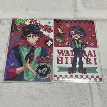 니지산지 볼타 AGF VOLTADays 호로카 와타라이 히바리