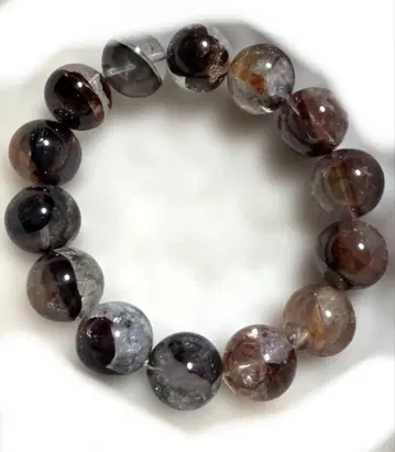 빨간색 힐러 정원 쿼츠