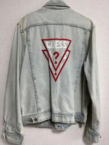 GUESS x A$AP ROCKY 콜라보레이션 모델 G S