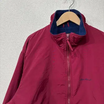 에디 바우어 나일론 자켓 플리스 미국 빈티지 의류 XL 3198