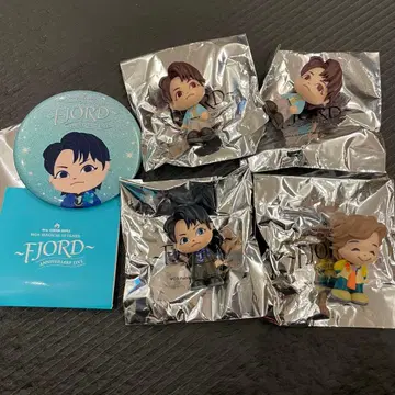 Mrs. GREEN APPLE FJORD ANNIVERSARY LIVE