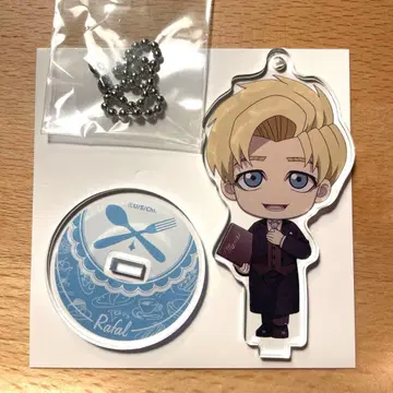 스위츠 파라다이스 치.-지구의 운동에 대하여- 라파엘 아크릴 스탠드