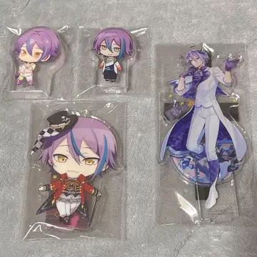 프로세카 아크릴 스탠드 코롯토 카미시로 루이 묶음 판매